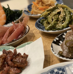 炭火 直 桜ヶ丘のコース写真