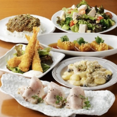 The kitchen 喰なべ 岐阜駅玉宮住田店特集写真1