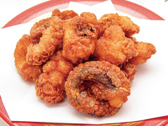 たこ唐揚げ