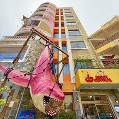 MAGIC OCEAN マジックオーシャンの外観2