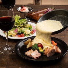 CheeseTable 新宿店のコース写真