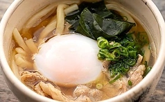 温玉肉うどん
