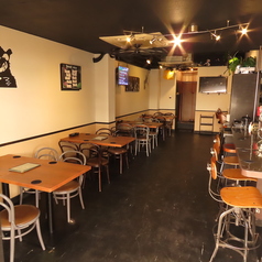 Bar+Dining Aw z バープラスダイニングアーズの特集写真