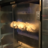 炙り焼きのライブ感がたまらない！