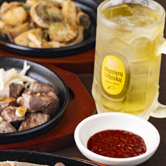 ◆リーズナブル価格でドリンクをご用意しております♪◆