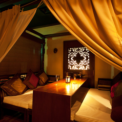 バリラックス ザ ガーデン BALILax THE GARDEN 新宿の雰囲気1