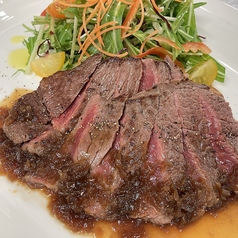 サーロインステーキ120g