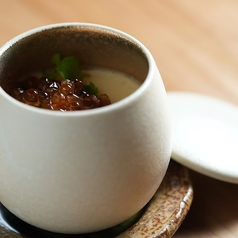 自家製茶碗蒸し