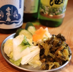 つけもの