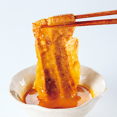 すき焼き牛カルビ