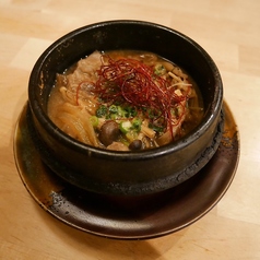 牛すじ味噌煮込み