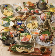 魚えん お初天神店のコース写真