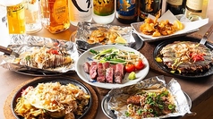 鉄板焼き&お好み焼き 鉄板本舗　糸島店の特集写真