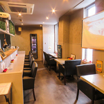 店主こだわりのお酒の料理を楽しめる大人の隠れ家DINING