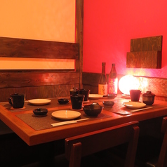完全個室居酒屋 焼き鳥 × 肉寿司 × ステーキ 食べ放題 薩摩の恵み 鹿児島本店の雰囲気2
