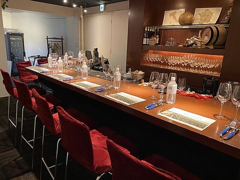 WINE SALON R ワインサロン アールの写真