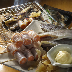 旨いメシと酒揃ってます！ 季節の日本酒が勢揃い♪