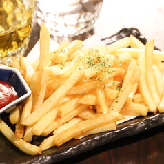ポテトフライ