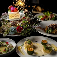 Bar&Dining Mitsubachi ミツバチのコース写真