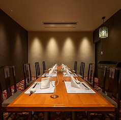 Japanese Chinese Cuisine Soh ソウ アートホテル成田の雰囲気3