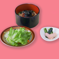 お茶漬けセット