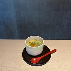 名物特製！！さくら茶碗蒸し