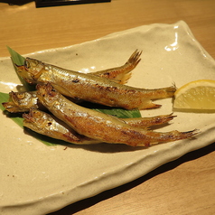 ししゃも（3尾）