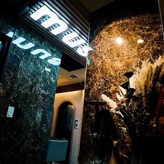 シーシャカフェ&バー muse 六本木店の特集写真