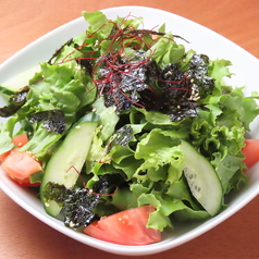 てん.サラダ（チョレギサラダ）