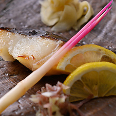 銀だら西京焼き