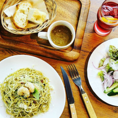 石窯ピッツァmoonの特集写真