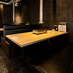 焼肉屋輪 りん 玉造本店の雰囲気2