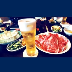 宴会用コースも2種ご用意♪