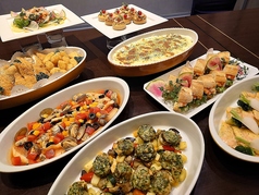 レストラン セブンシーズ オークラ千葉ホテルのおすすめ料理1