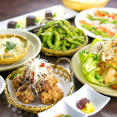 QUEEN SIAM クイーンサイアム 田町店のコース写真