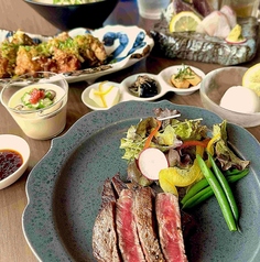 美食酒家ゆめぜん 出水店のコース写真