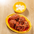 料理メニュー写真&nbsp;ヤンニョムチキン