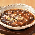 料理メニュー写真 四川麻婆豆腐