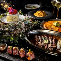 Bar&Dining Mitsubachi ミツバチのコース写真