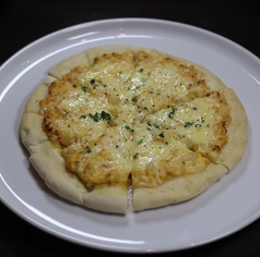 燻製ポテトサラダのアイダホピザ