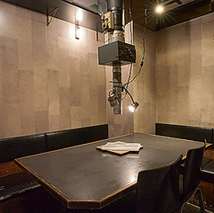 路地裏ジンギスカンしまだや すすきの店の雰囲気1