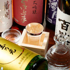 ソムリエが選んだドリンク