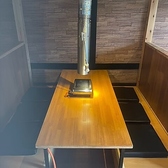 焼肉　a.n.b.　SECONDの雰囲気2