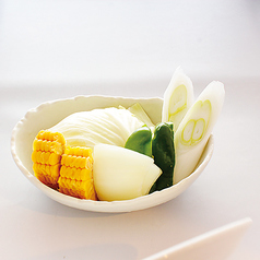 野菜焼