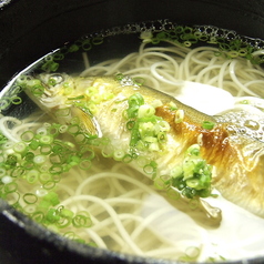 〈郡上〉天然 鮎そうめん