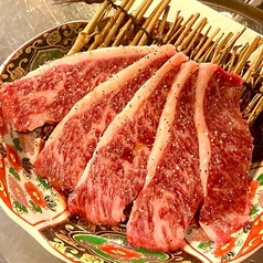 黒毛和牛 上カルビ