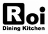 Dining Kitchen Roiのロゴ