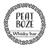 PEAT BOZE ピートボーズのロゴ