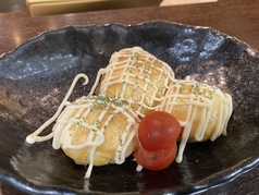 チーズのパイ包み焼き