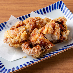 ザクザク唐揚げ